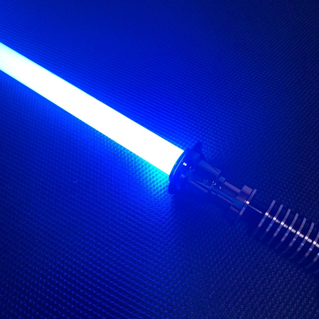 スターウォーズ　ライトセーバー　ルーク　スカイウォーカー　RGB