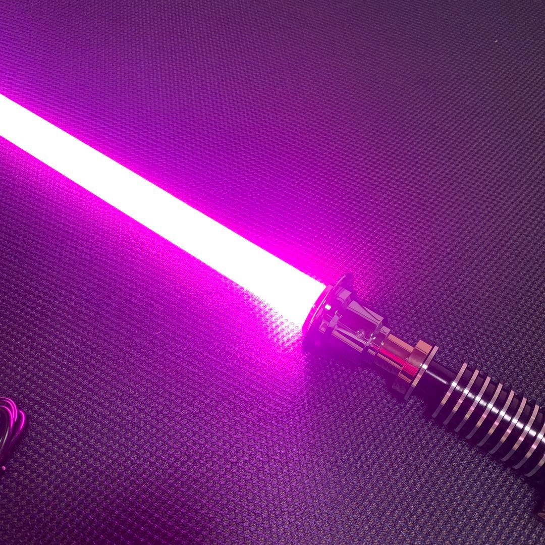 スターウォーズ　ライトセーバー　ルーク　スカイウォーカー　RGB