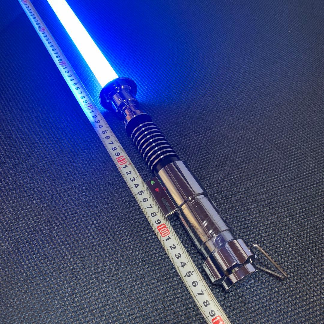 スターウォーズ　ライトセーバー　ルーク　スカイウォーカー　RGB