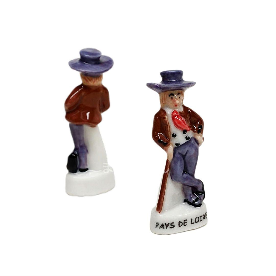 【おまとめ専用】フランス伝統衣装12点セット　他フェーヴ3点　フランス　送料込み