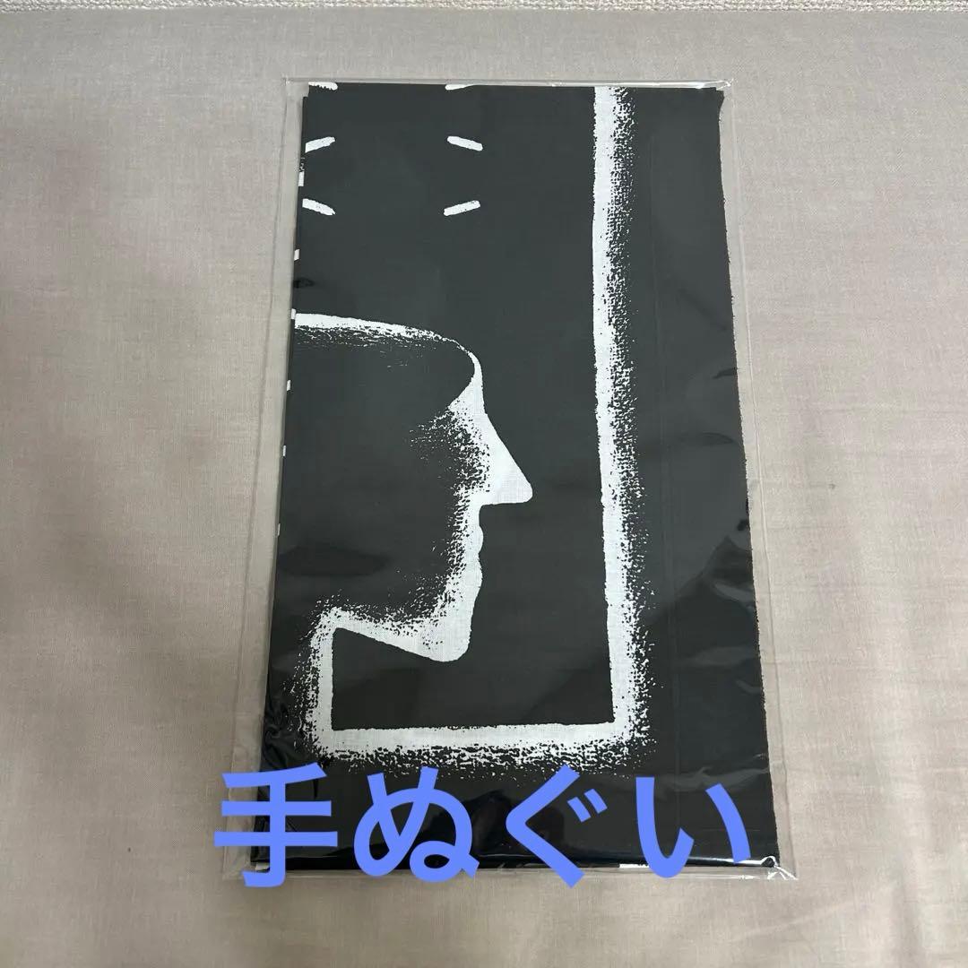 新品未使用　JJJ MAKTUB TENUGUI 手ぬぐい　バンダナ