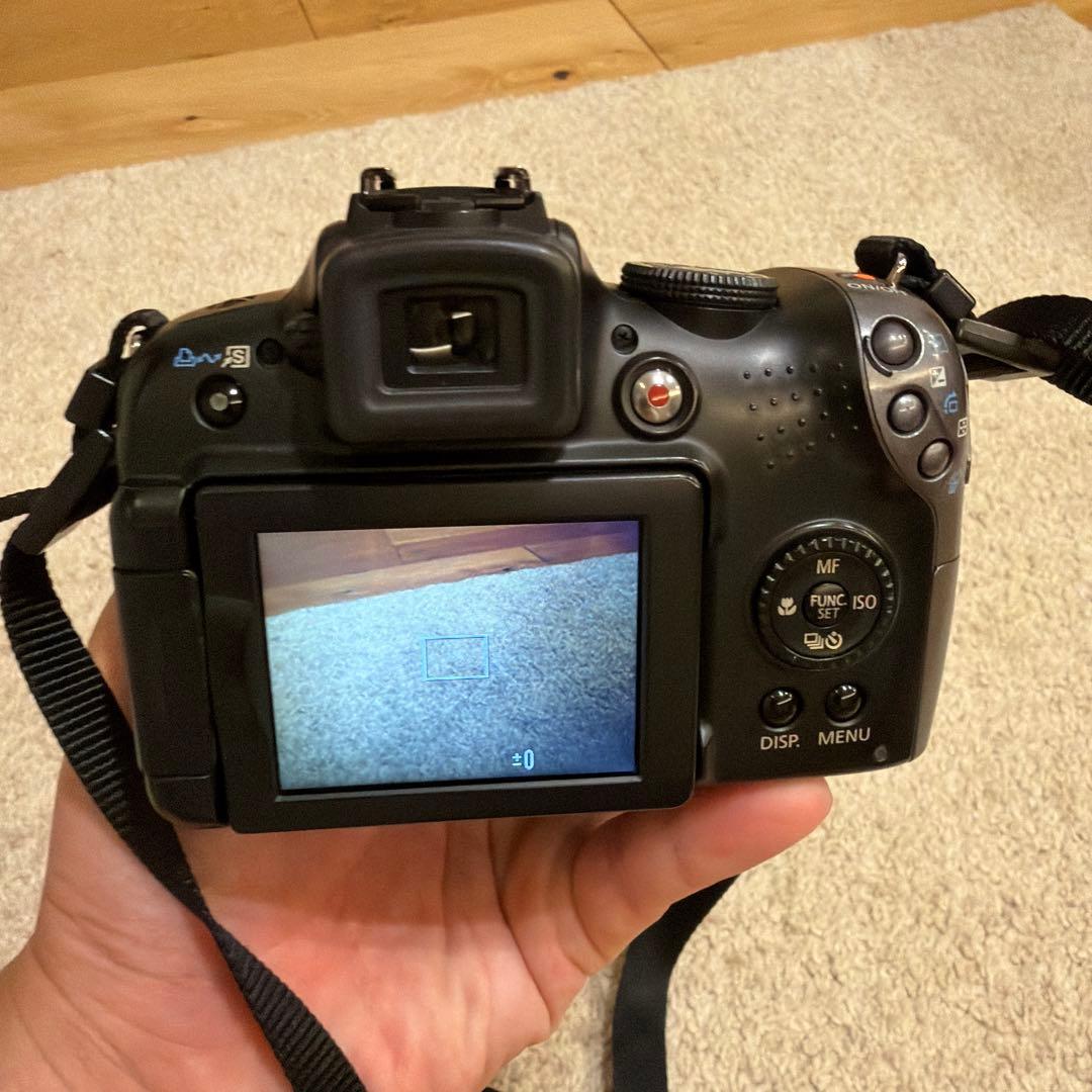 Canon PowerShot SX10 IS デジタルカメラ