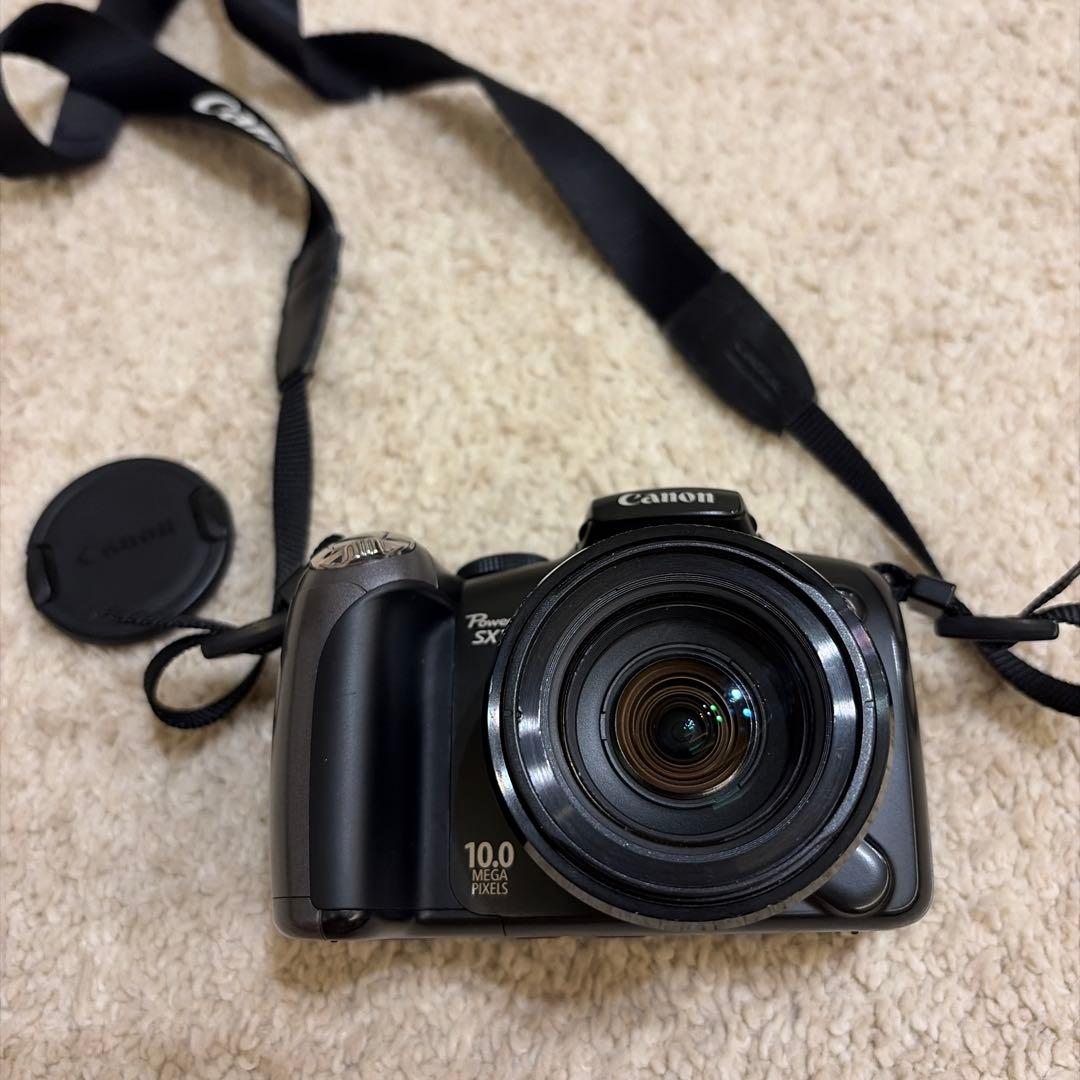 Canon PowerShot SX10 IS デジタルカメラ