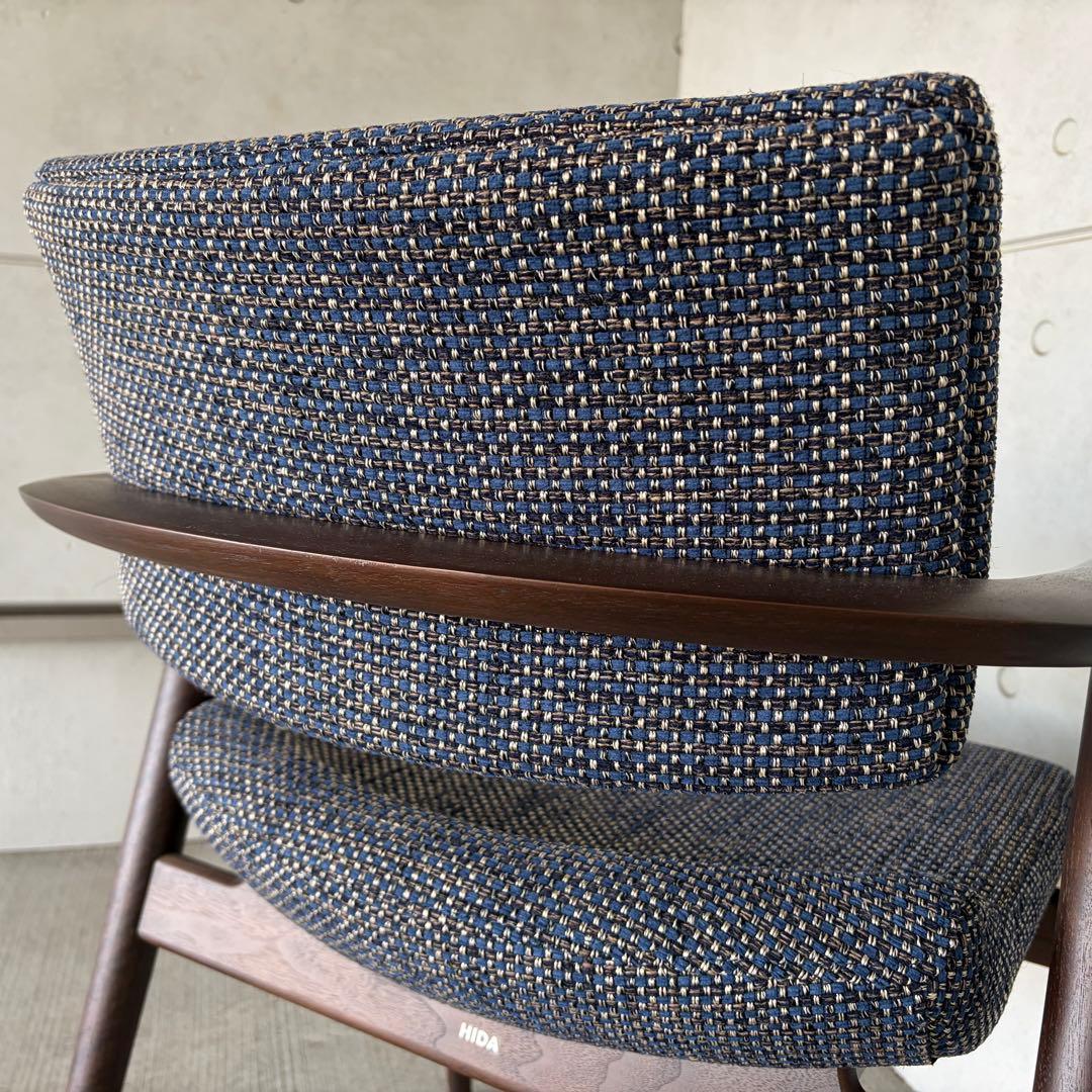 【極美品】② HIDA 飛騨産業 SEOTO-EX セオト アームチェア