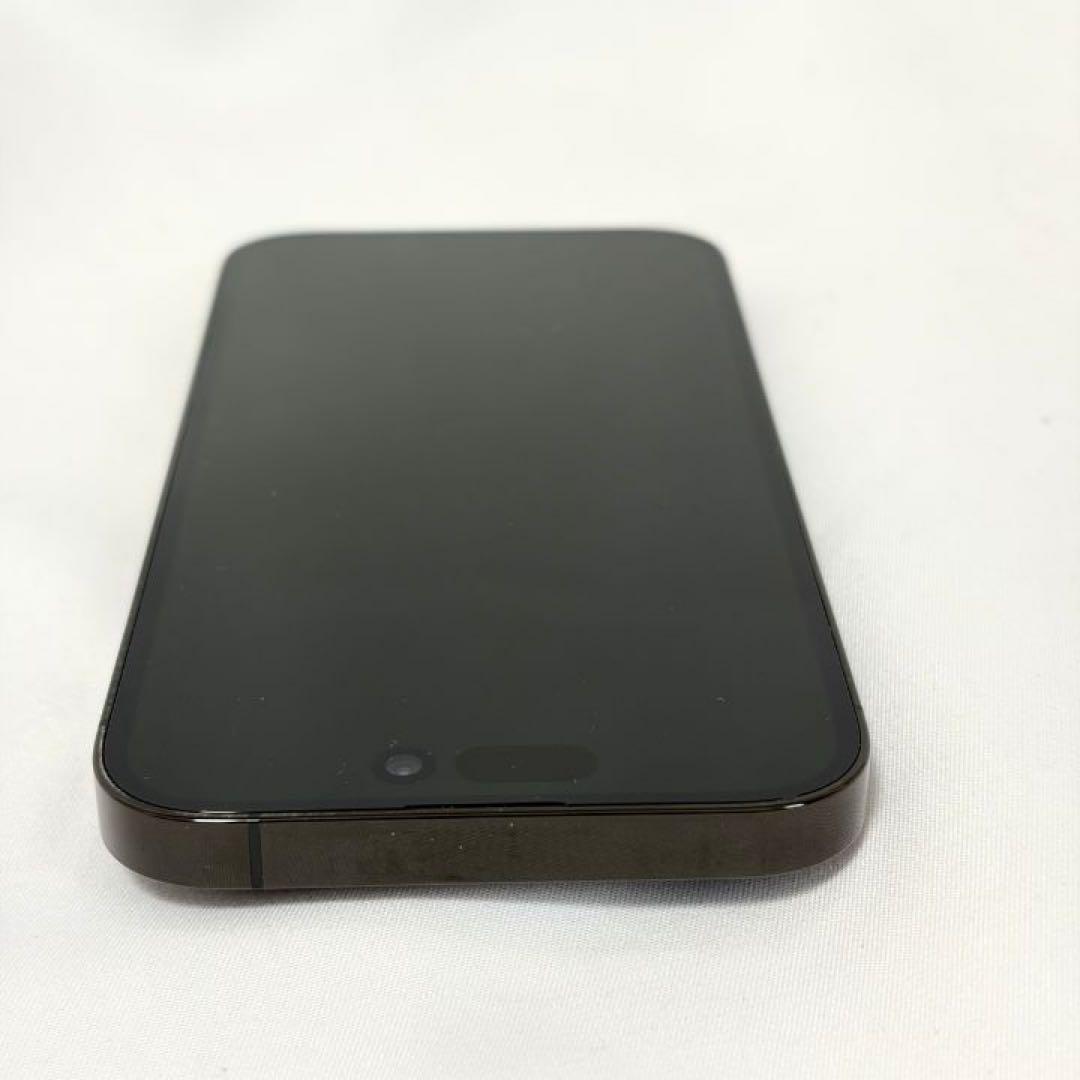 Apple iPhone14Pro 256GB SIMフリー ブラック 初期化済