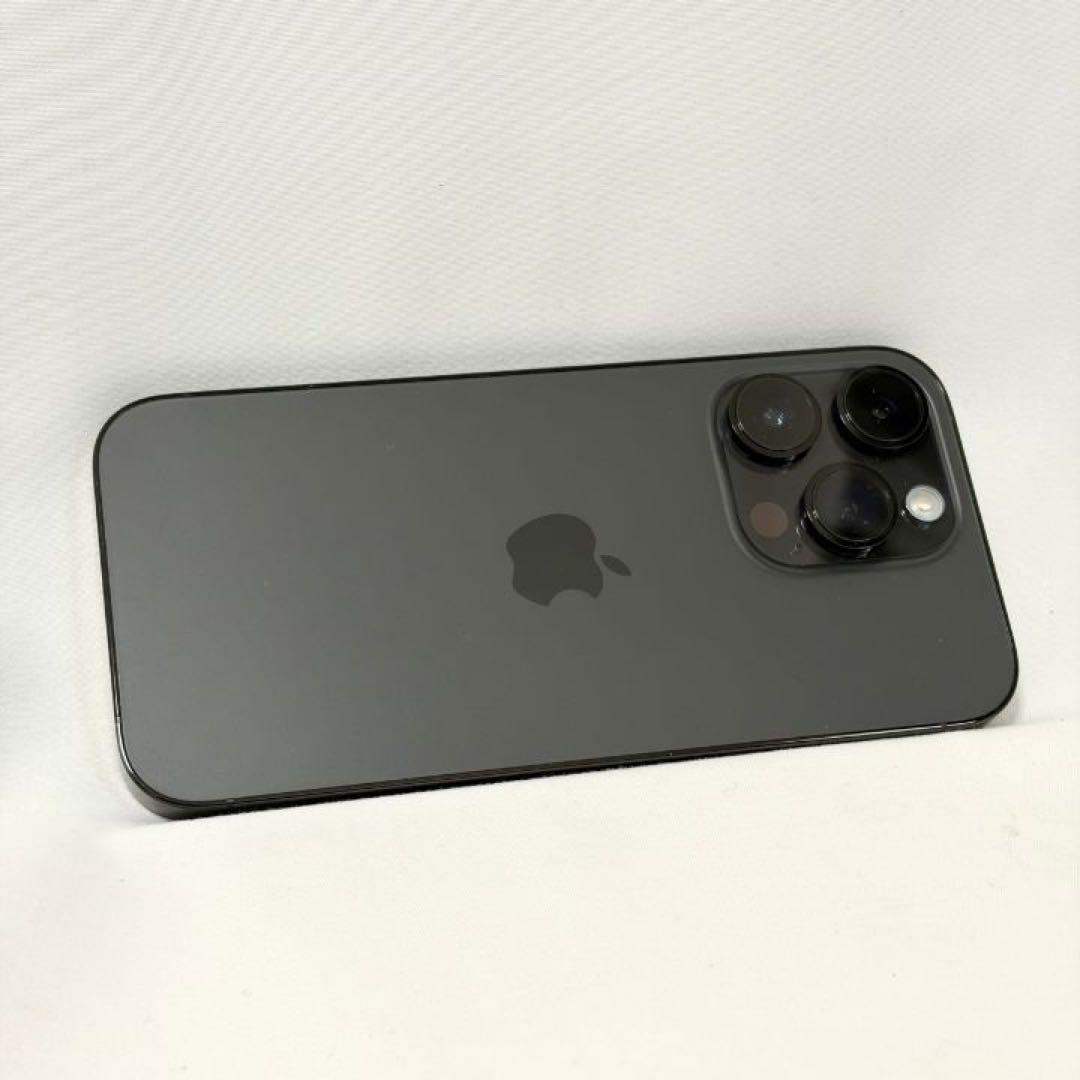 Apple iPhone14Pro 256GB SIMフリー ブラック 初期化済