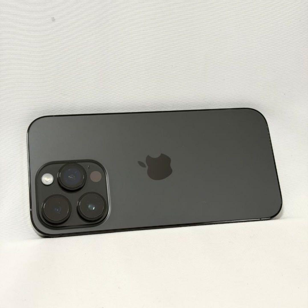 Apple iPhone14Pro 256GB SIMフリー ブラック 初期化済