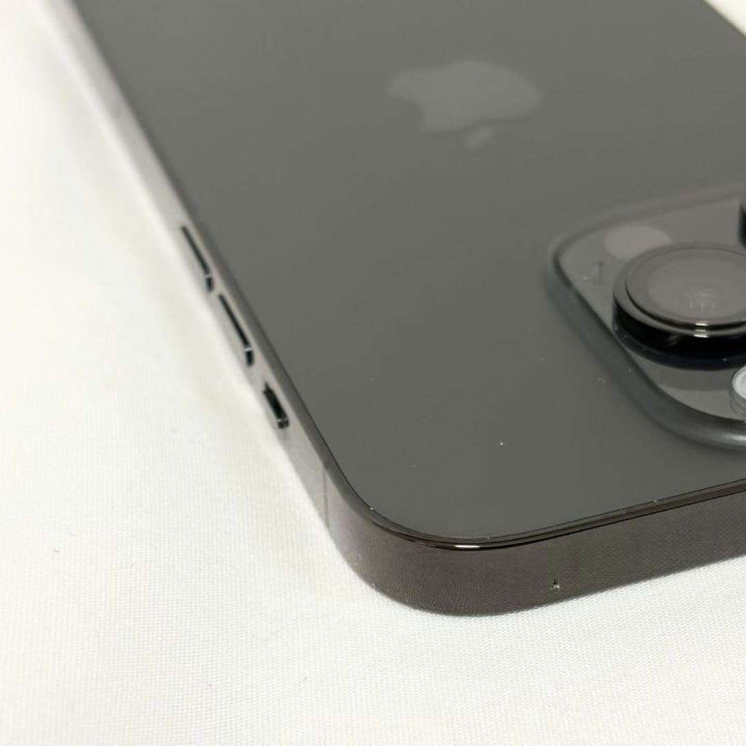 Apple iPhone14Pro 256GB SIMフリー ブラック 初期化済