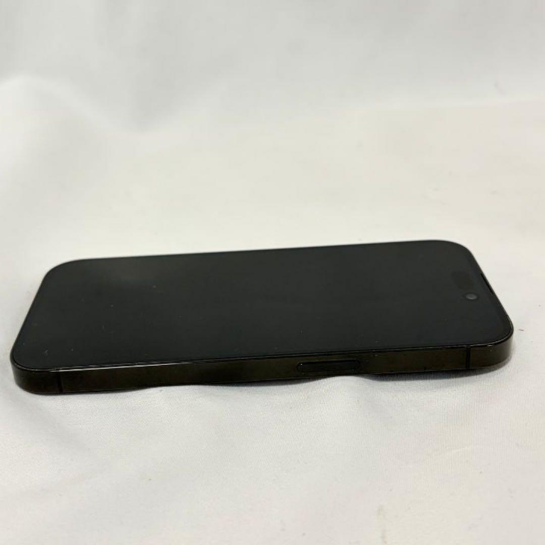 Apple iPhone14Pro 256GB SIMフリー ブラック 初期化済