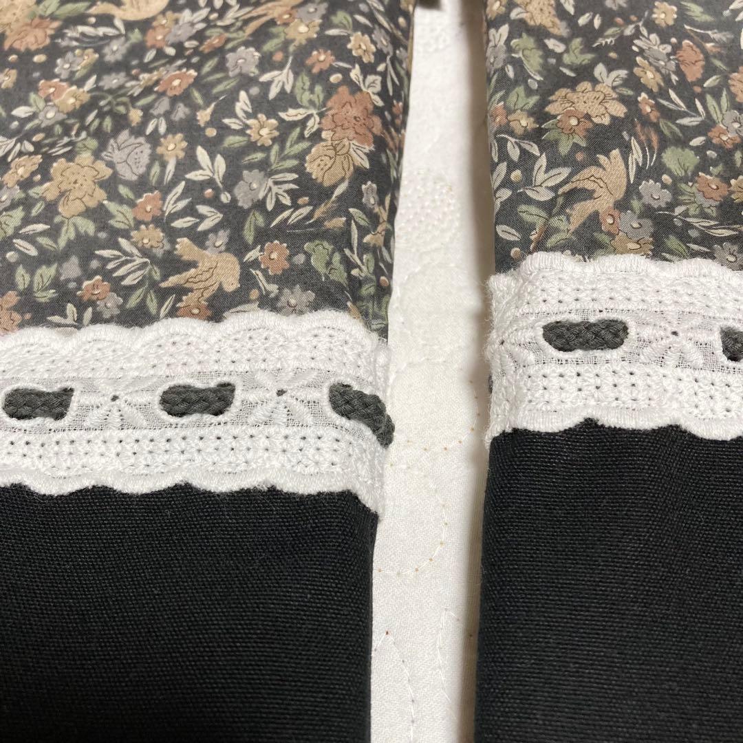 レッスンバッグ　お着替え袋　靴袋　3点セット　リバティ　バードソング　入園　入学