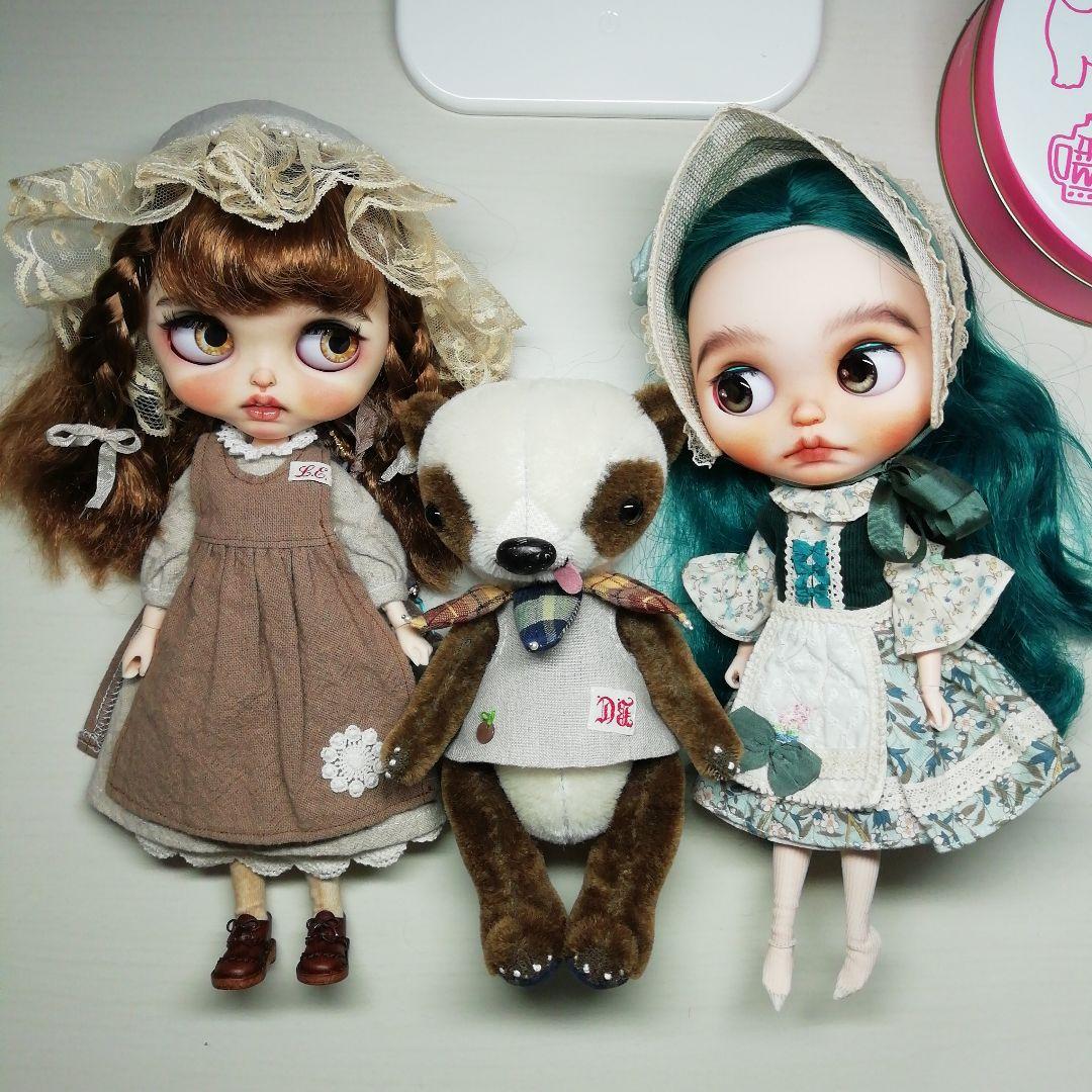 オリジナルのパンダ(6)　ぬいぐるみ