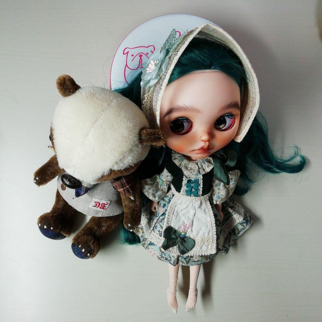 オリジナルのパンダ(6)　ぬいぐるみ