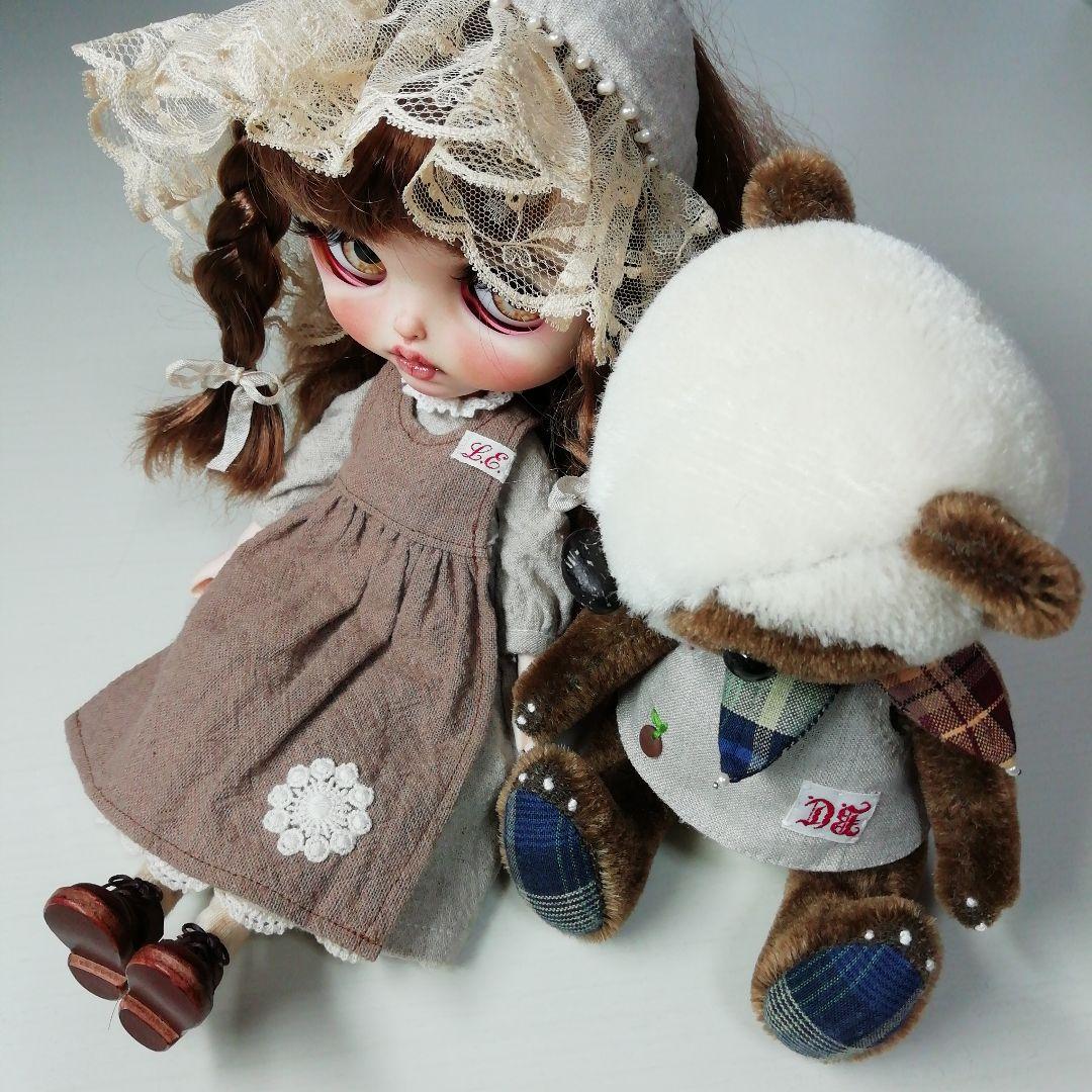 オリジナルのパンダ(6)　ぬいぐるみ