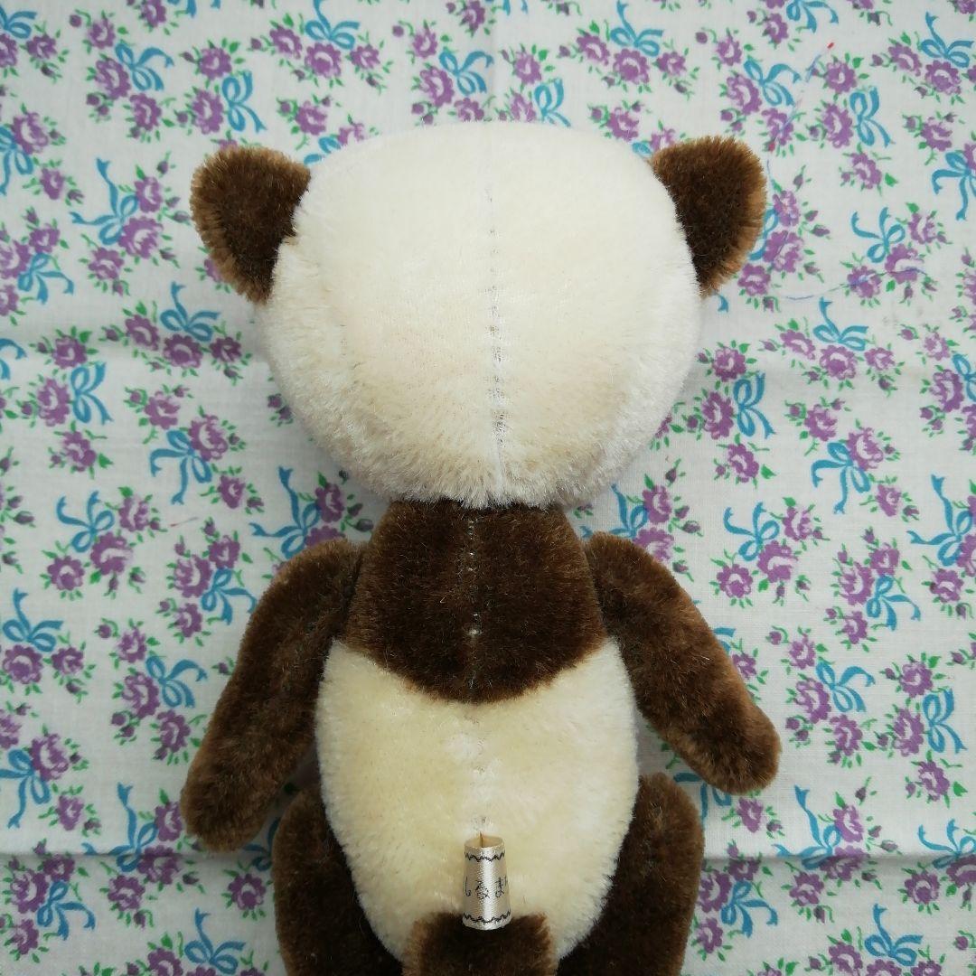 オリジナルのパンダ(6)　ぬいぐるみ