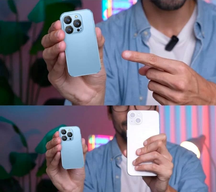 ミニフォン 3.0インチ
