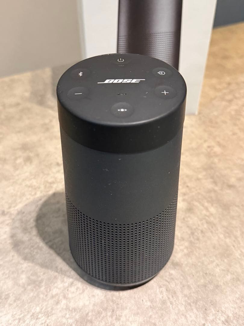 BOSE SOUNDLINK REVOLVE ブラック