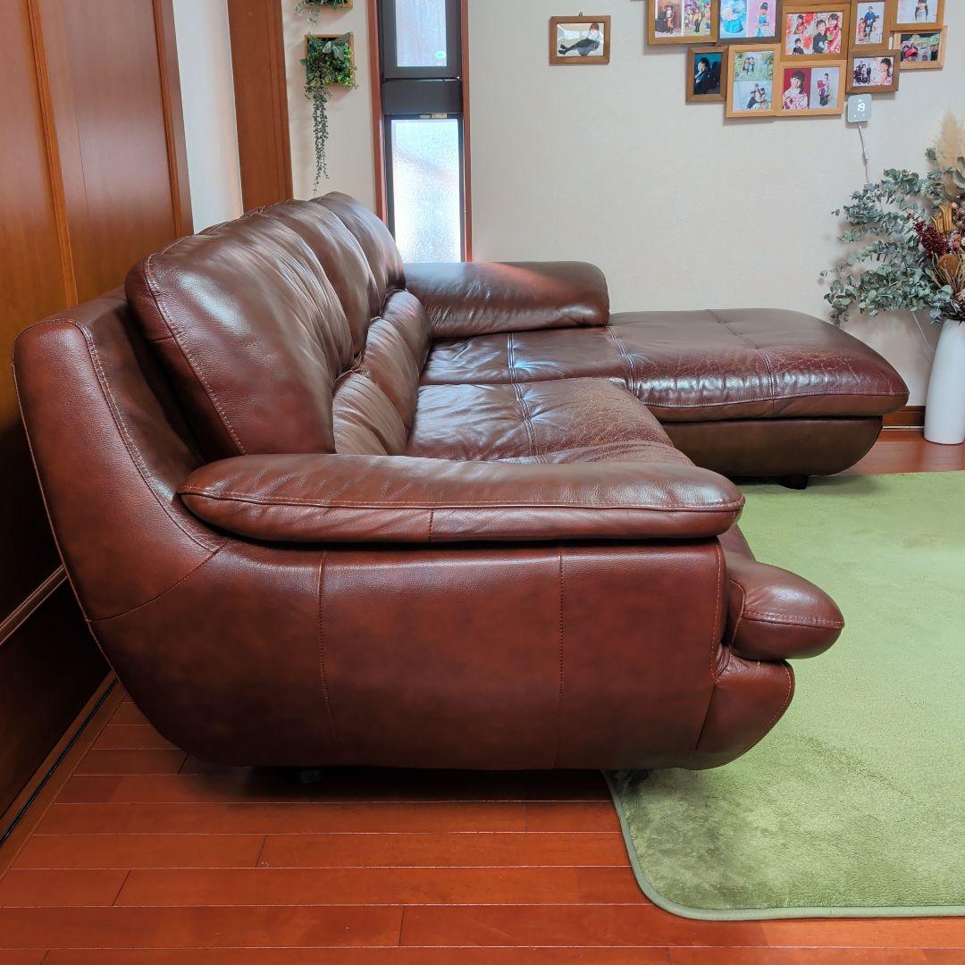 村内家具　カウチソファー　カウチ部分