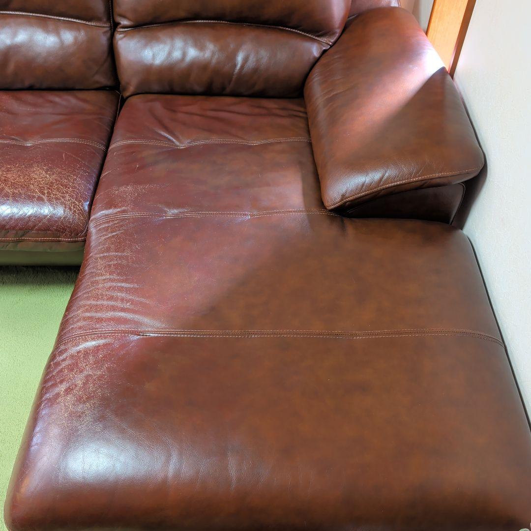 村内家具　カウチソファー　カウチ部分