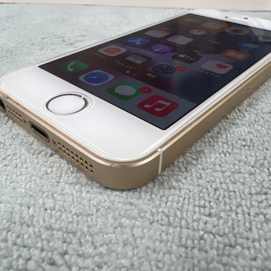 Apple iPhone SE 第１世代　64GB SIMフリー