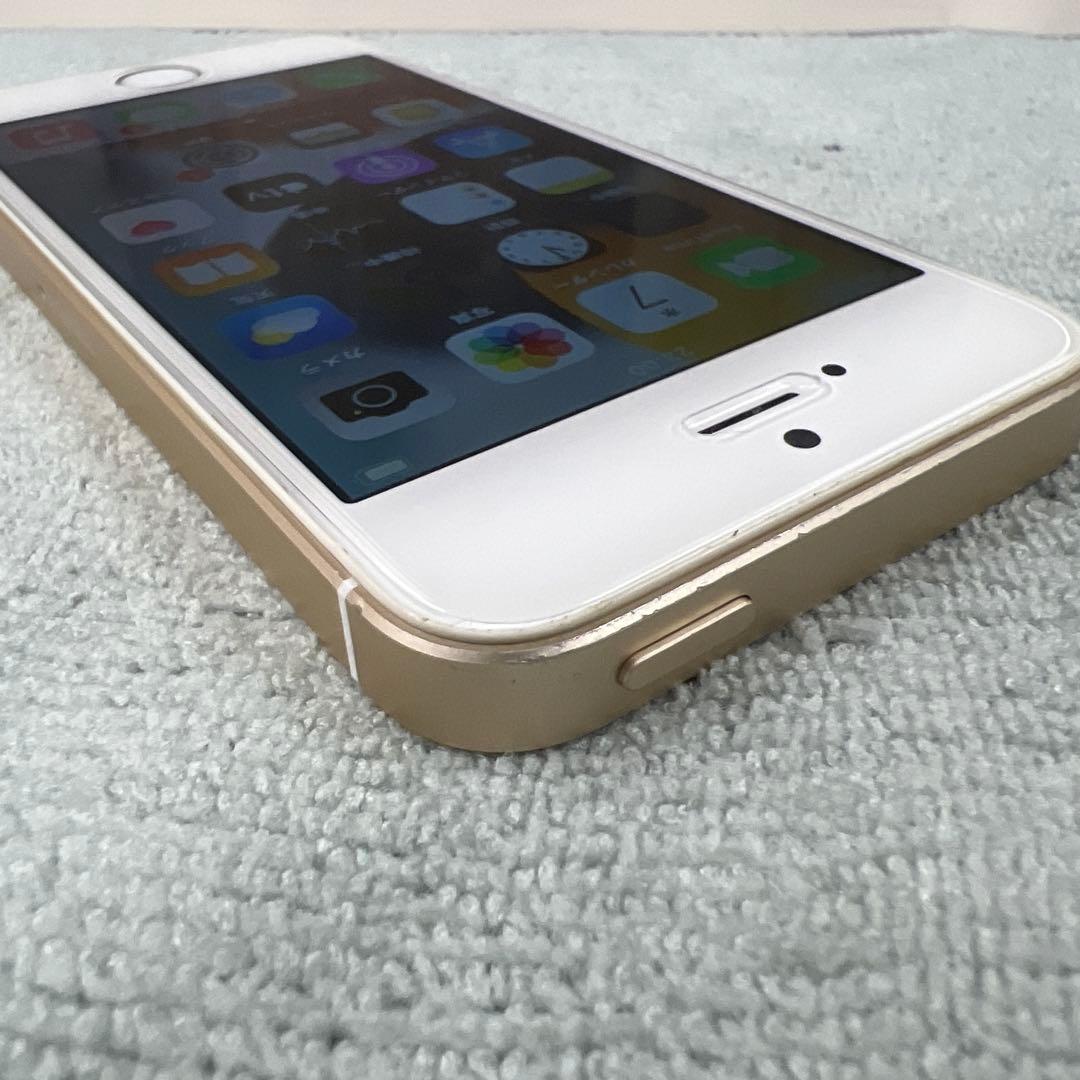 Apple iPhone SE 第１世代　64GB SIMフリー