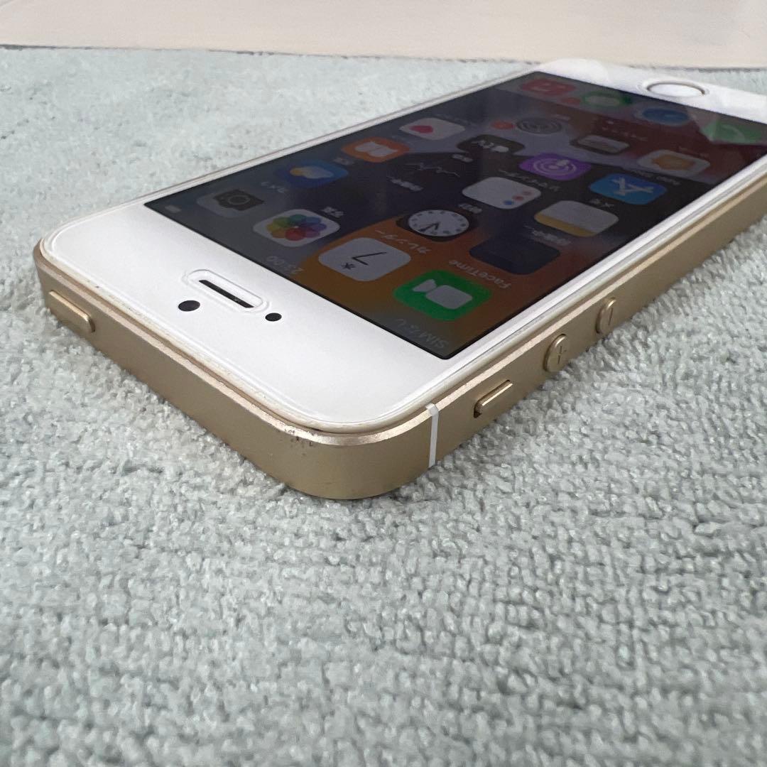 Apple iPhone SE 第１世代　64GB SIMフリー