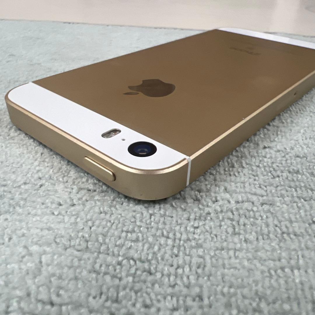 Apple iPhone SE 第１世代　64GB SIMフリー