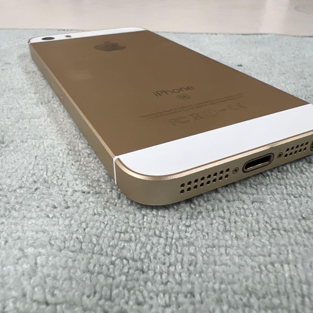 Apple iPhone SE 第１世代　64GB SIMフリー