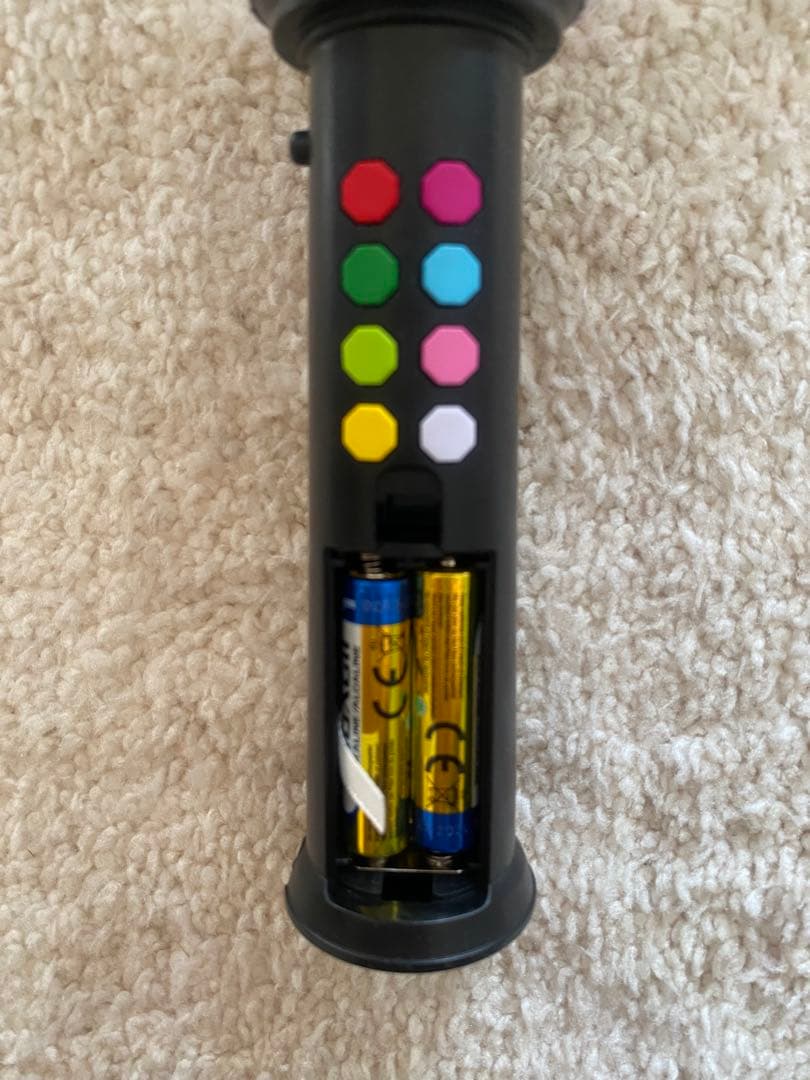 タイムレスLiveFAMペンライト