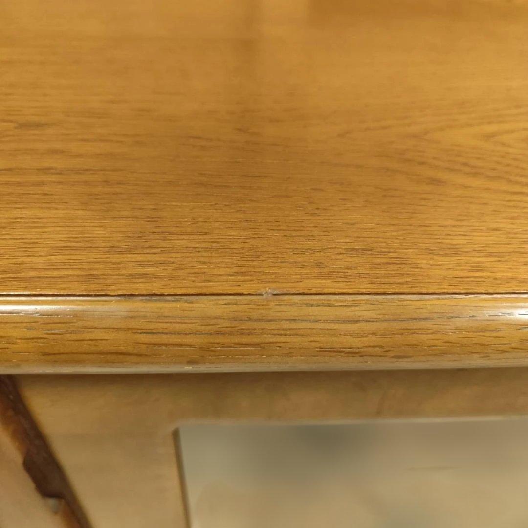 karimoku カリモク サイドボード リビングボード 照明・ガラス棚付き