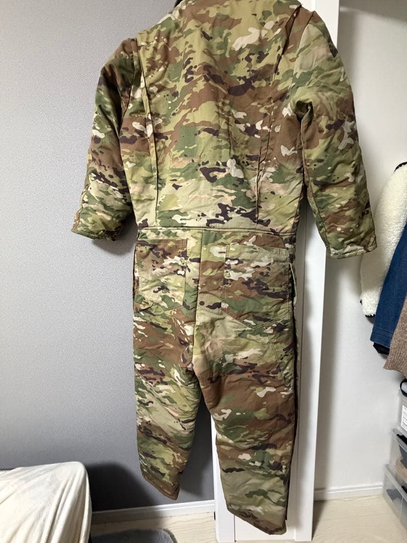 マルチカム迷彩 フルボディスーツ