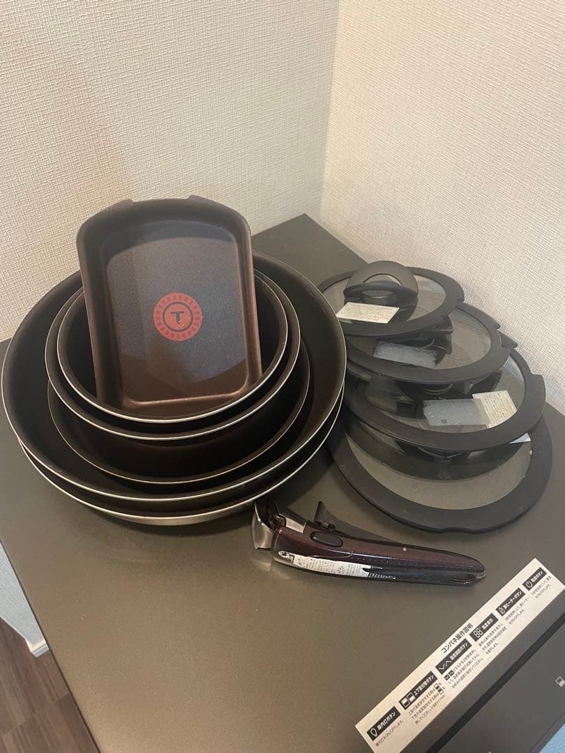 T-faL11点セット★オマケケトル付き