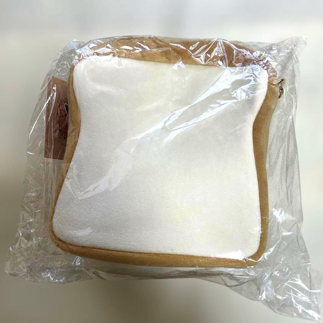 热乎乎烘焙房 ビッパ　食パン　ショルダーバッグ　中国限定