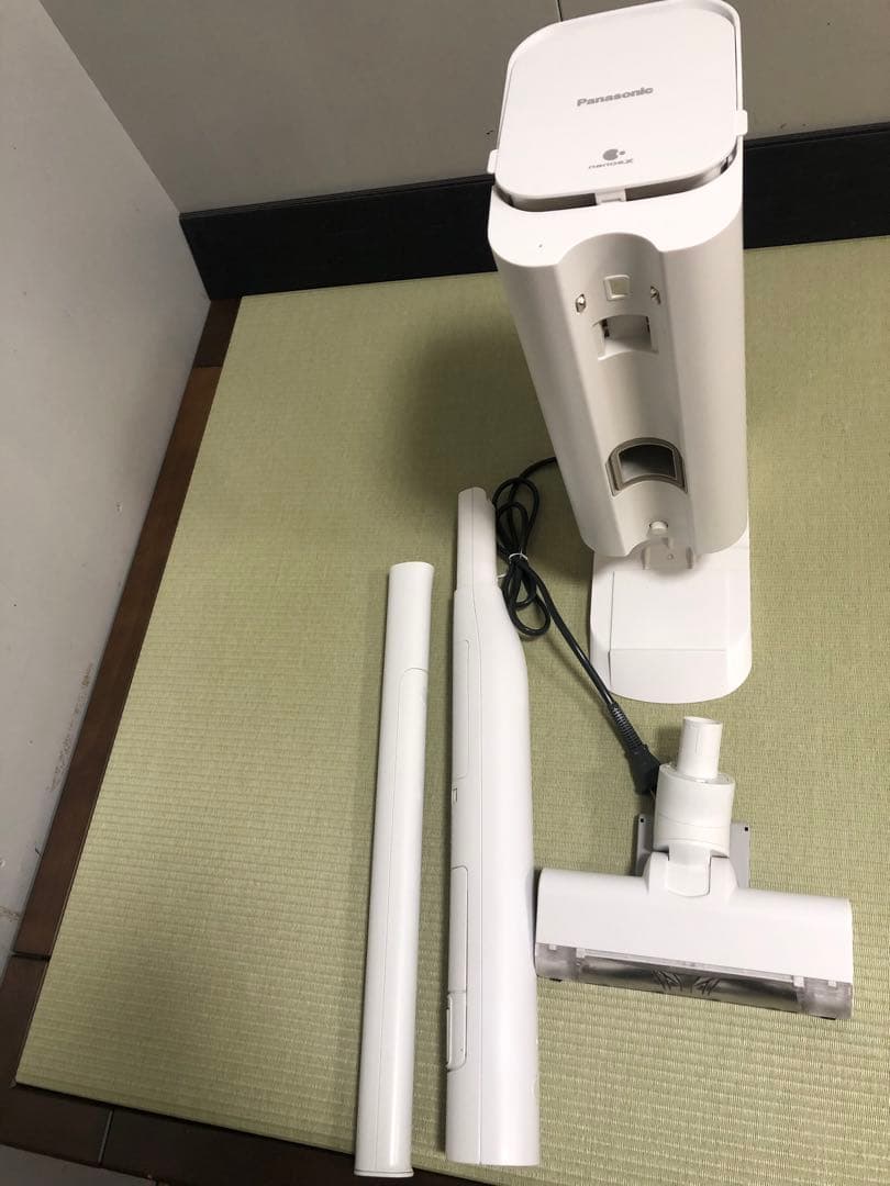 Panasonic パナソニック スティック 掃除機 MC-NS10K