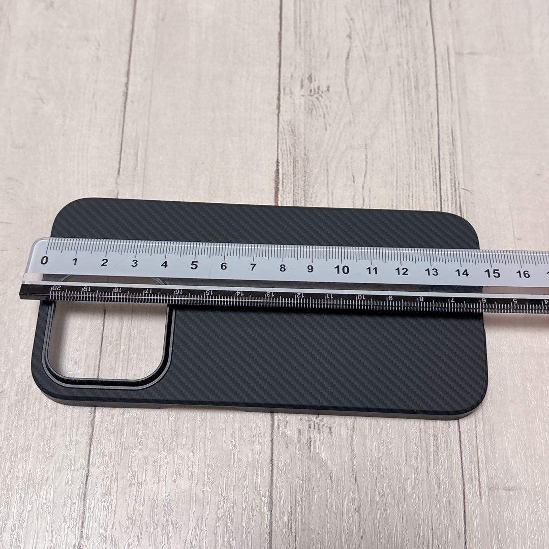 PITAKA」iPhone 14 Pro 用 ケース 軍用グレード保護ケース