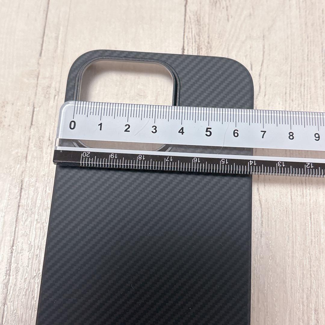 PITAKA」iPhone 14 Pro 用 ケース 軍用グレード保護ケース
