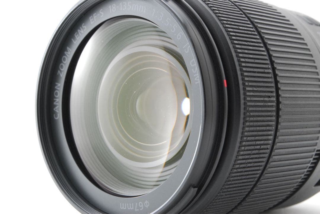 美品✨キャノン EF-S 18-135mm IS USM❤️旅のお供に最適！！