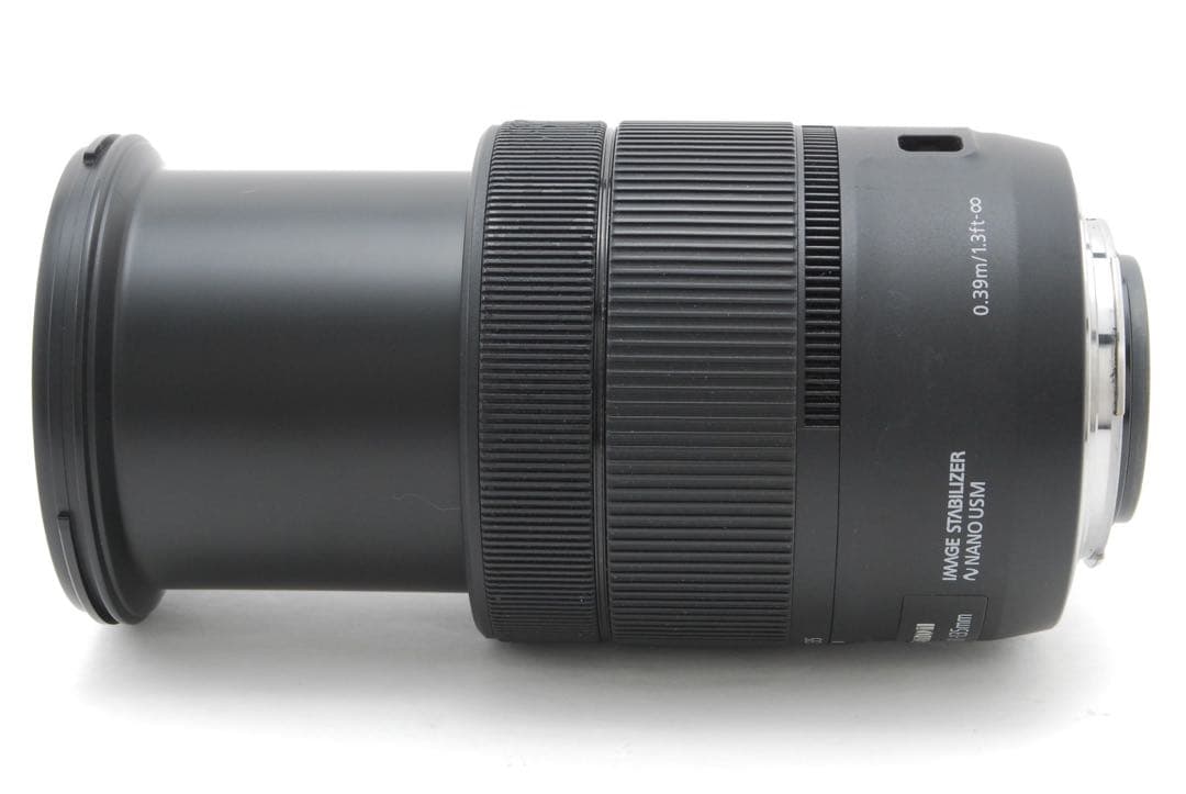 美品✨キャノン EF-S 18-135mm IS USM❤️旅のお供に最適！！