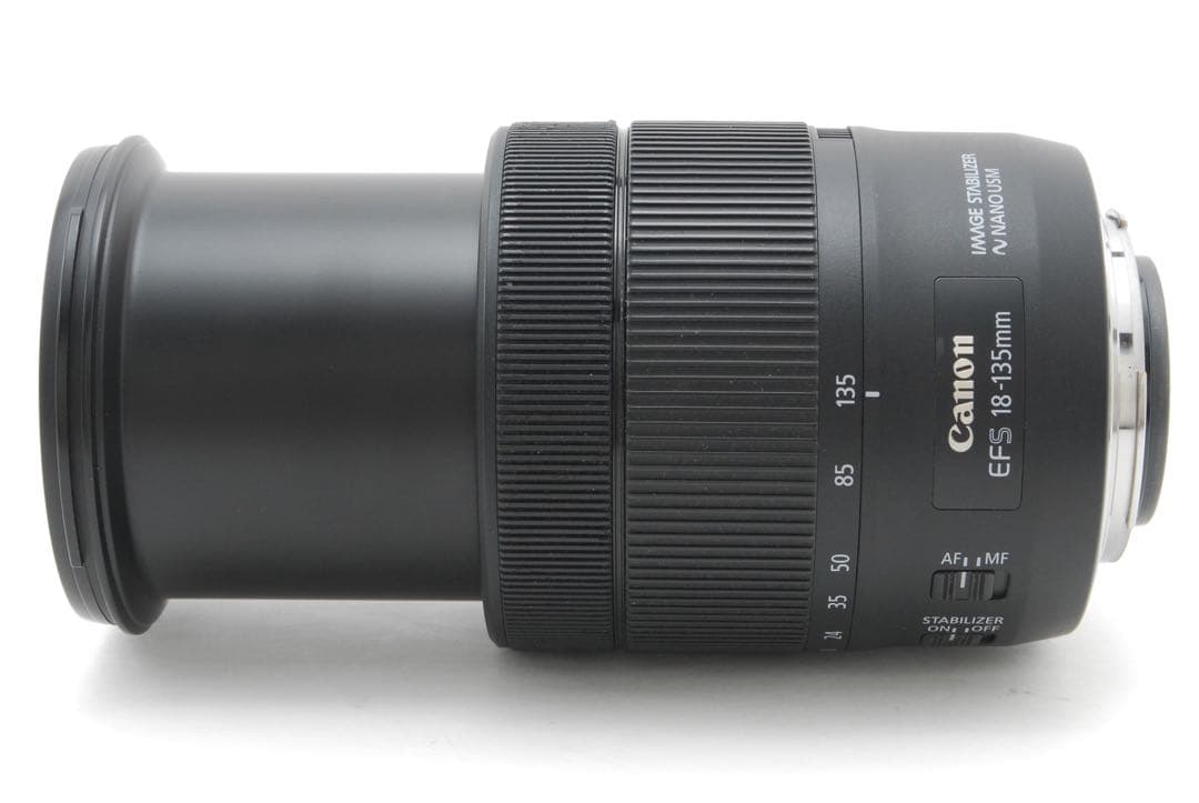 美品✨キャノン EF-S 18-135mm IS USM❤️旅のお供に最適！！