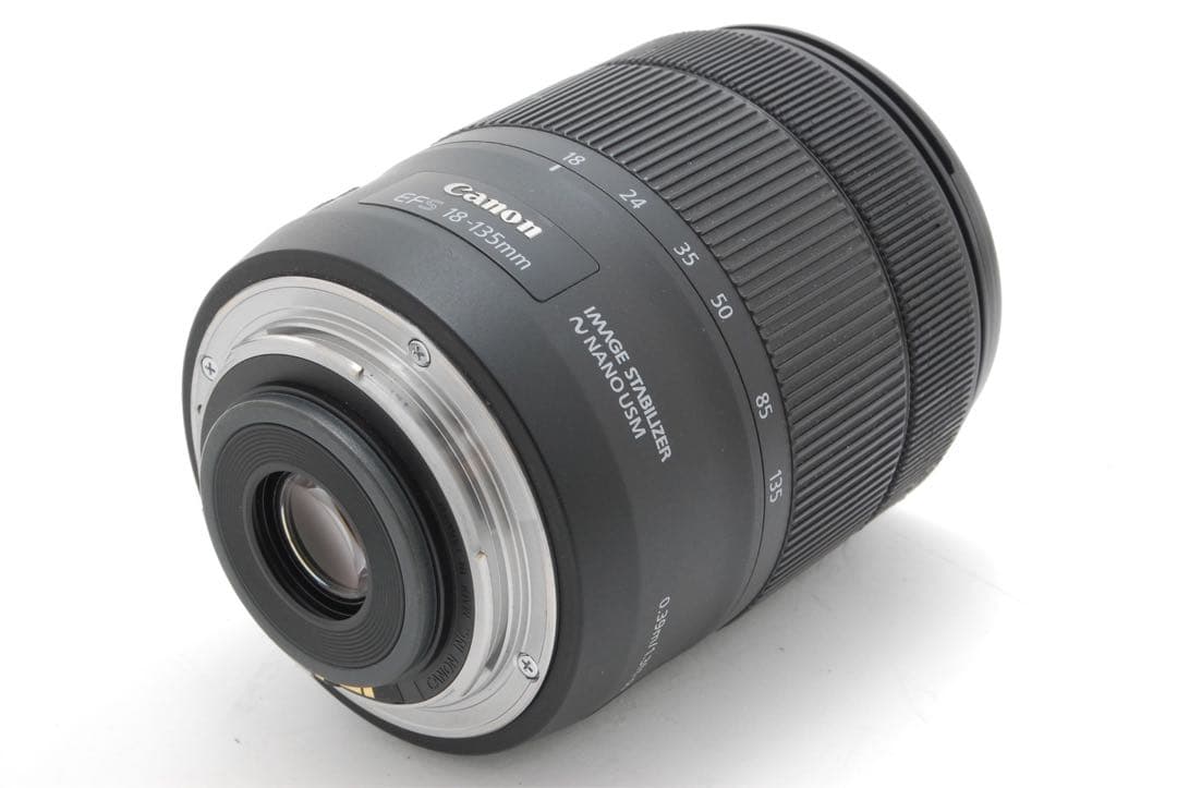 美品✨キャノン EF-S 18-135mm IS USM❤️旅のお供に最適！！