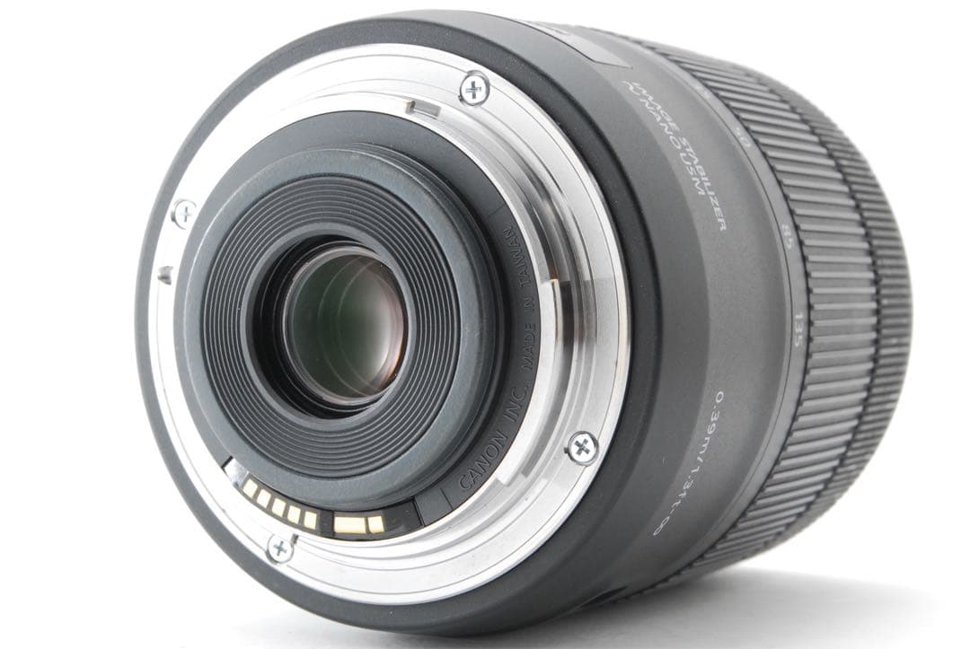 美品✨キャノン EF-S 18-135mm IS USM❤️旅のお供に最適！！