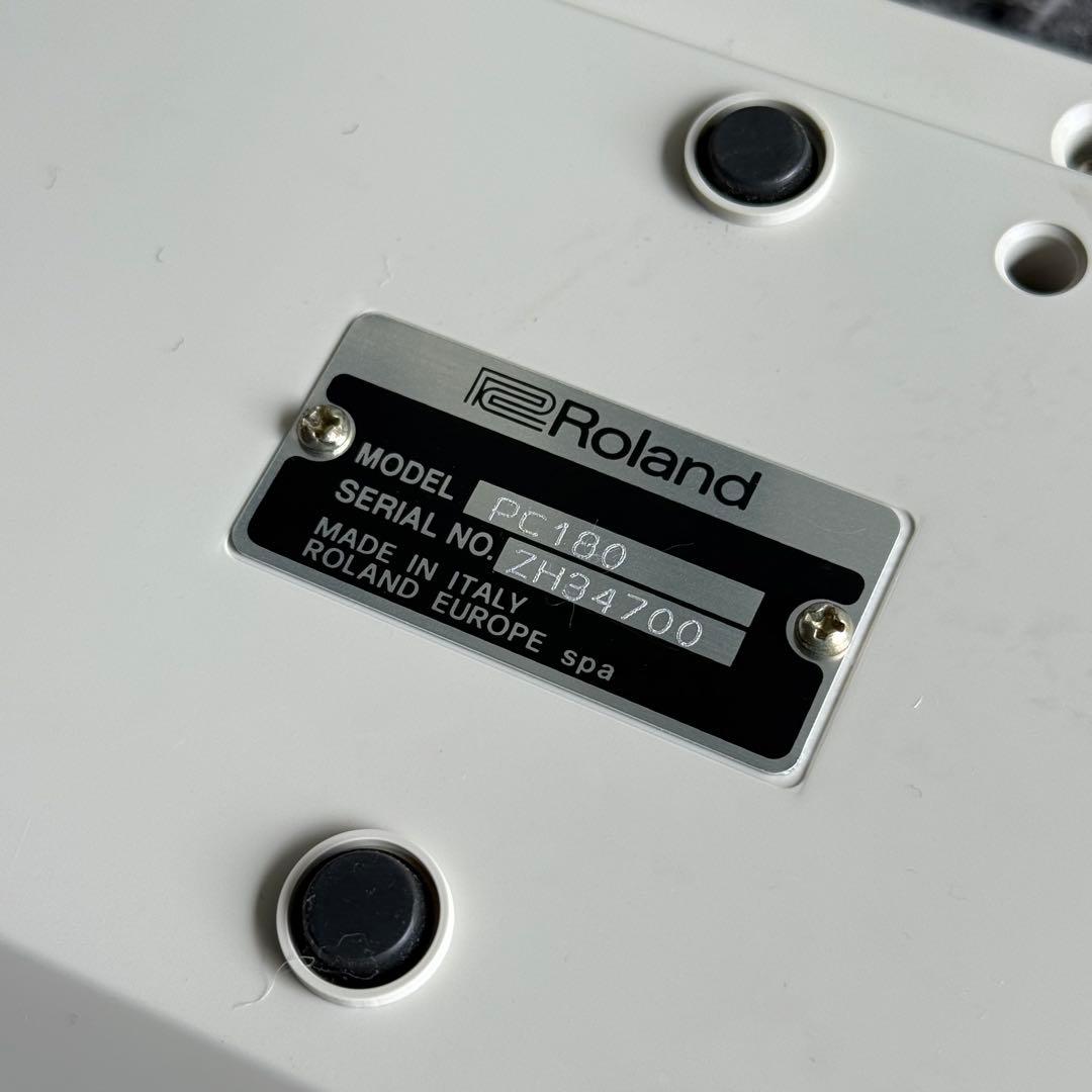 GI56激安早い者勝ち✨　ローランド MIDI キーボード pc180