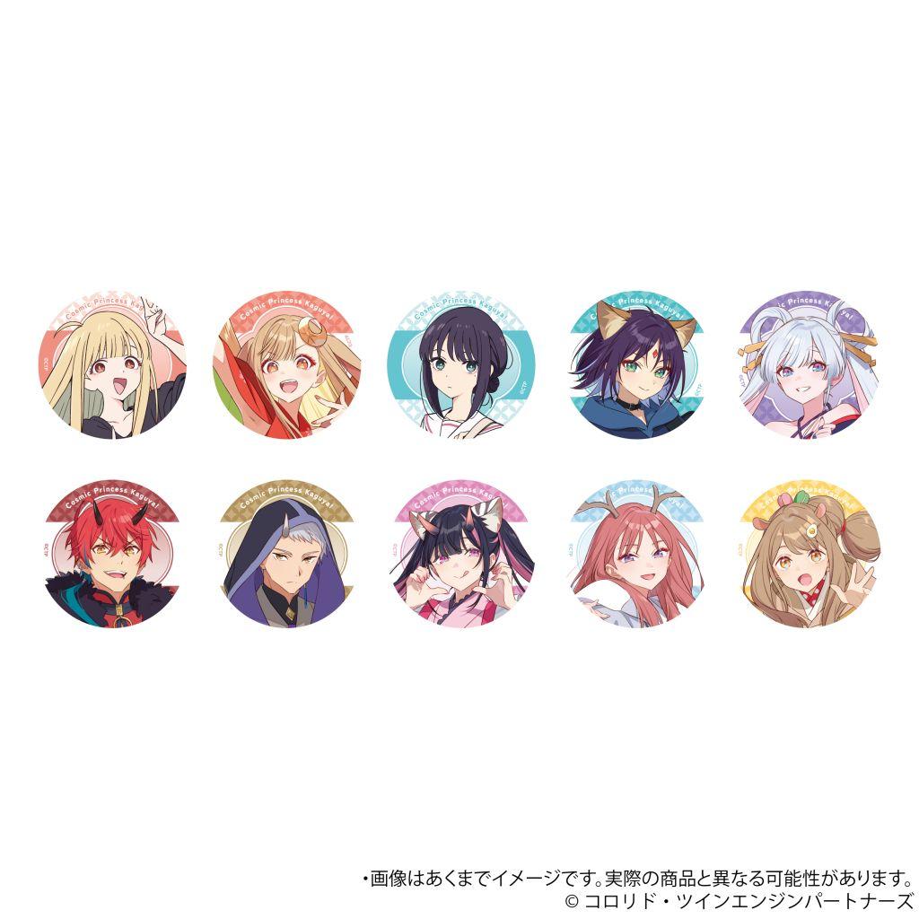 映画 超かぐや姫！　劇場グッズ　かぐや　20点セット　ポップアップ