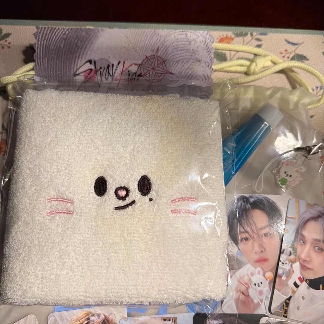 Stray Kids タオルセット K-POP