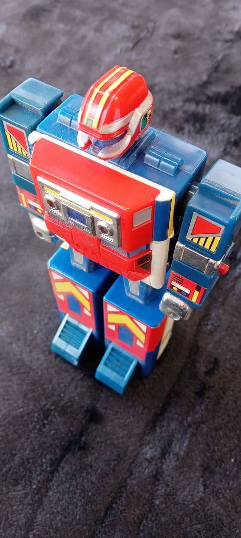 マスクマン　ギャラクシーロボ