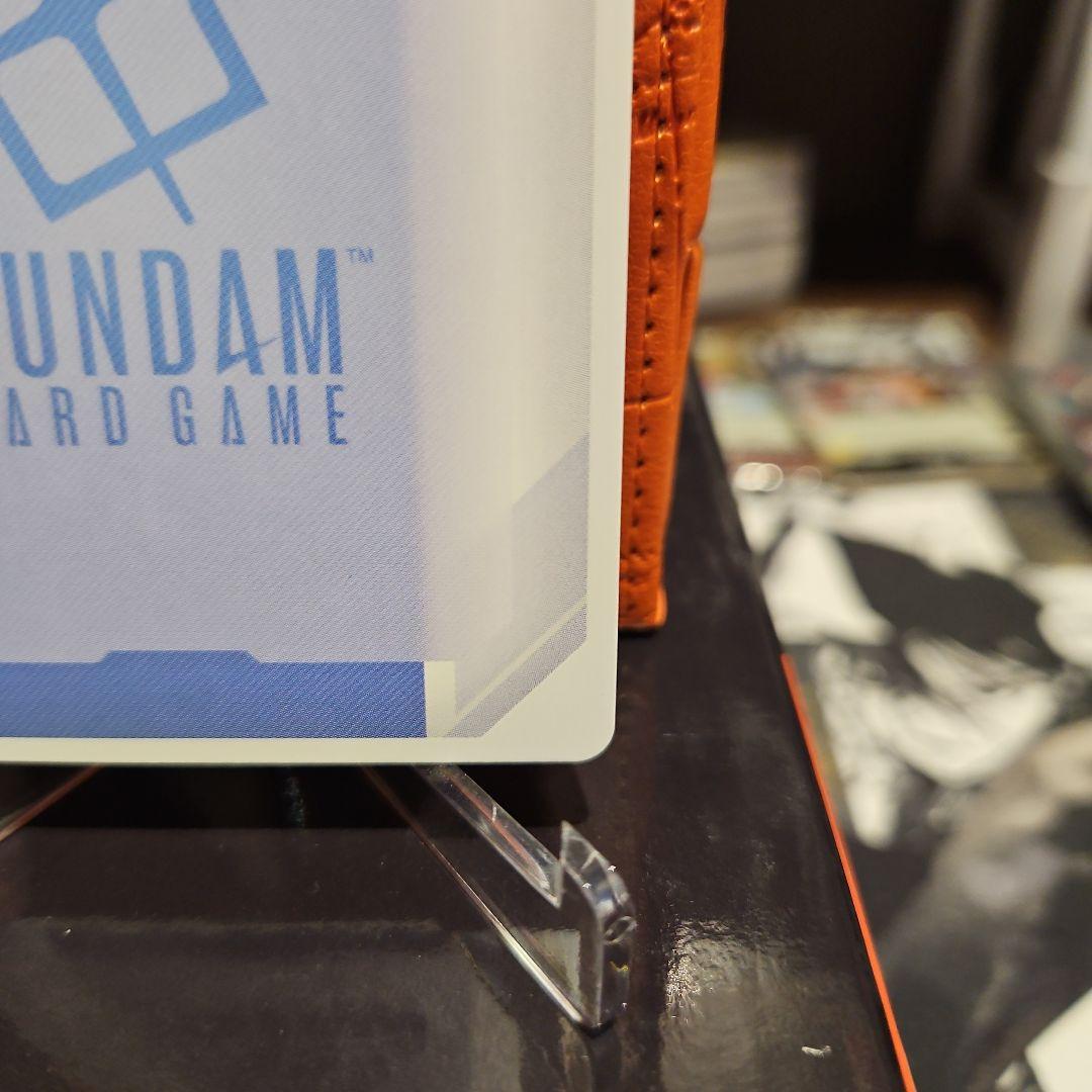 ガンダムカード ジークアクス GQuuuuuuX LR++