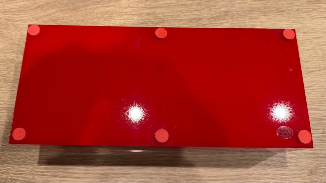 小物入れ Supreme Lucite Box (2016FW)