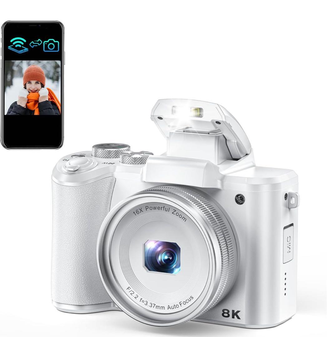 デジタルカメラSIXTARY