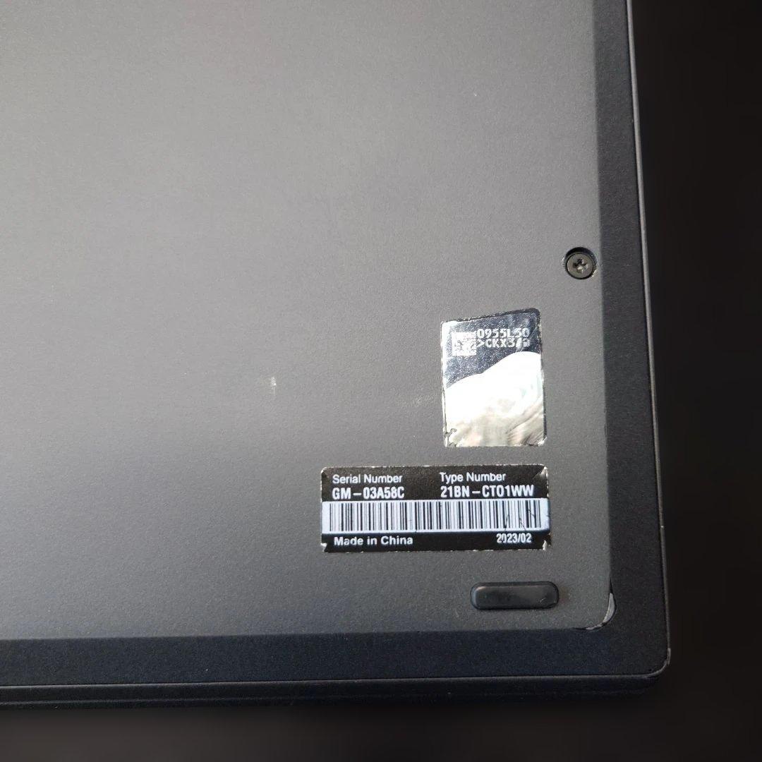 【12世代 i7搭載！】2023モデル 新品SSD1TB！ノートパソコン