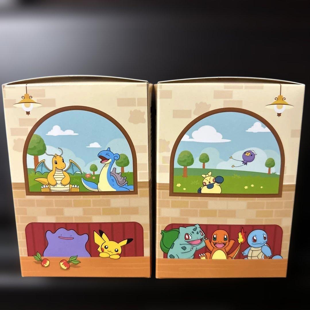 コメダ珈琲 ポケモン コラボ ポケモンといっしょだモン♪