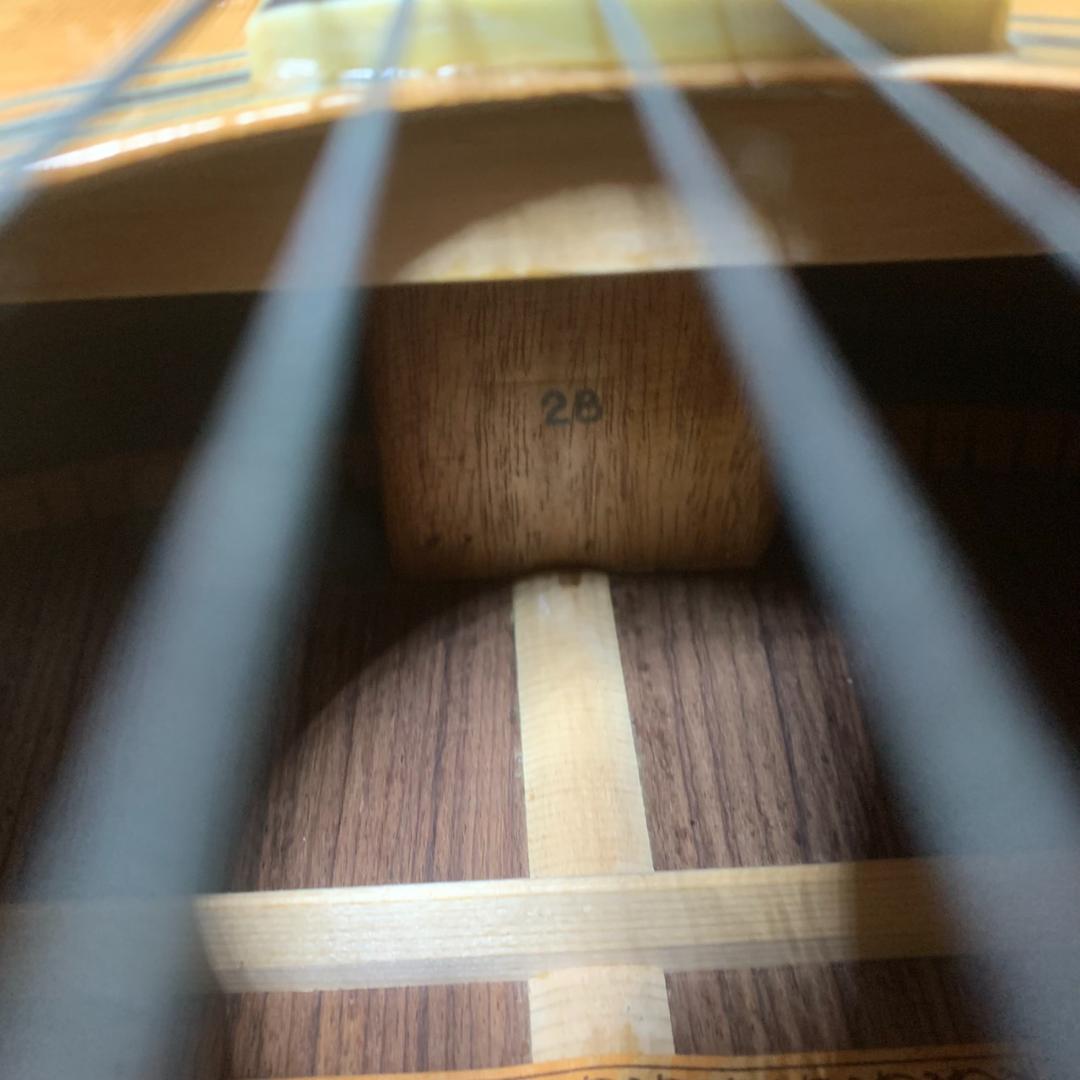 K068 MORRIS アコースティックギター W-28